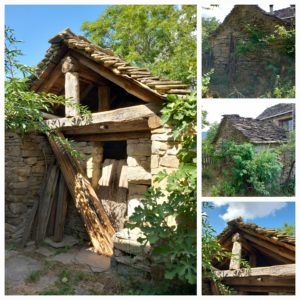 Pozo Casa Ramón tras ser reparado por vecinas de Aineto